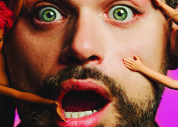 Al Boni di Acquapendente va in scena “Dal vivo”, lo show comico di Andrea Perroni