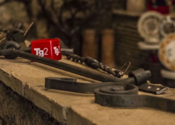 Gli antichi mestieri di Orvieto in onda sulla Rai per la rubrica del Tg2 “Costume e Società”