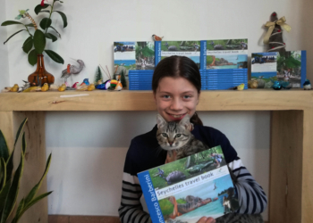 Francesco Barberini presenta il suo terzo libro