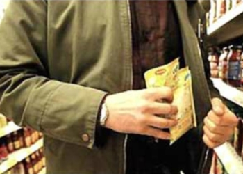 Taccheggio nei supermercati. Ci vuole buon senso