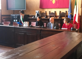 Riconoscimento del Comune e del CSCO alla Prof.ssa Lynn Ewanow della Kansas State University