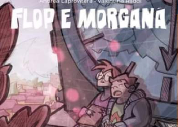 Le Graphic Novel di Laprovitera al Centro Culturale di Corbara