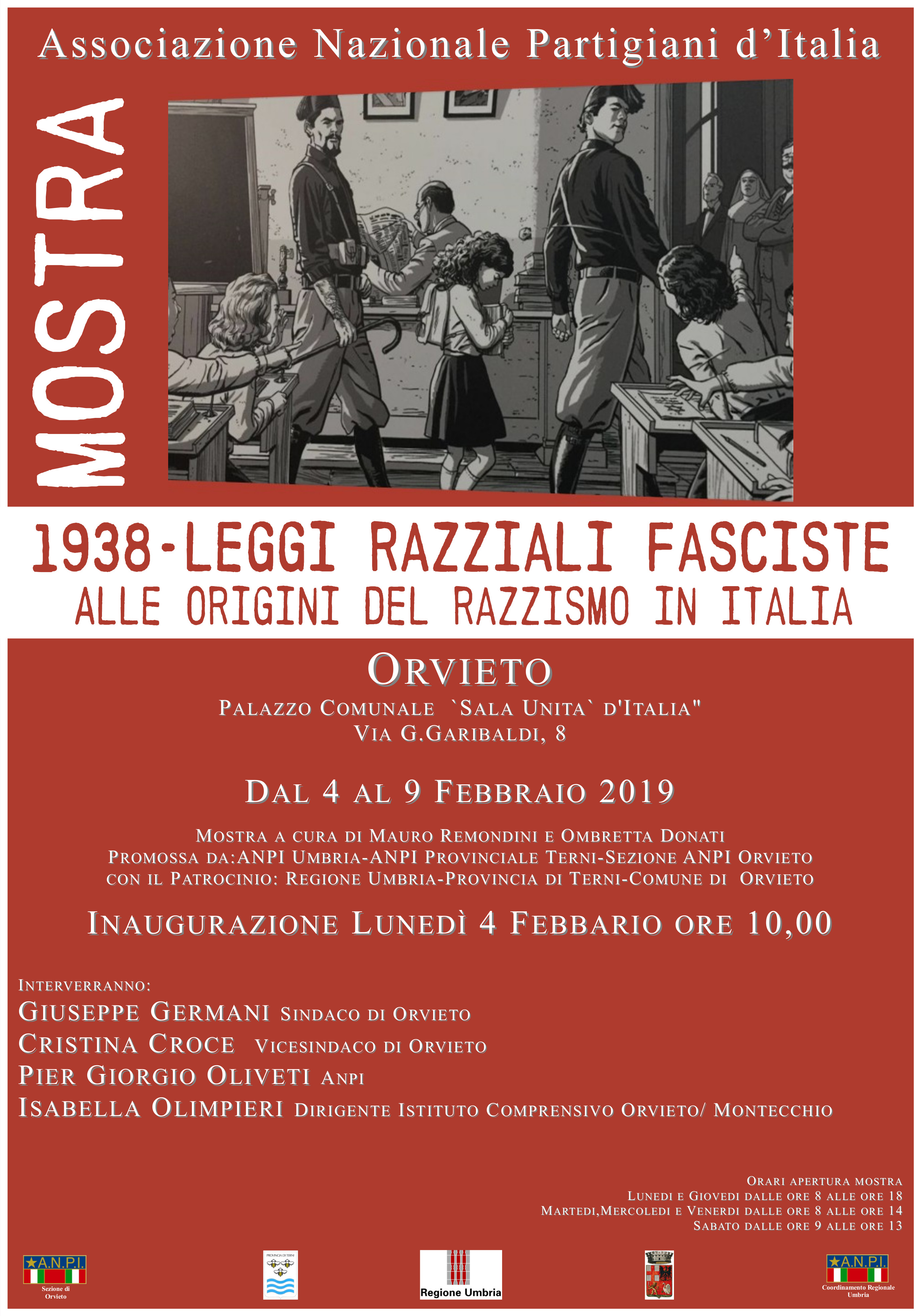 “1938-Leggi Razziali Fasciste: Alle Origini Del Razzismo In Italia ...