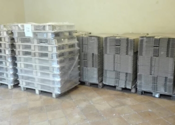 Un mese dalla chiusura della Libreria dei Sette, inizia l’imballaggio di 24mila libri