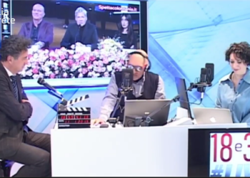 18e30 #LIVE dell’11/01/2019