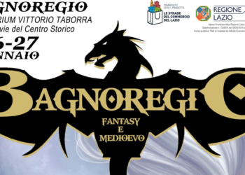 Bagnoregio .. tra Fantasy e Medioevo