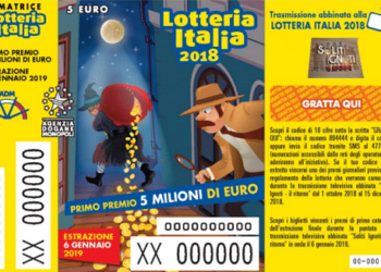 Lotteria Italia, venduto nell’autogrill di Fabro il biglietto vincente da 500mila euro