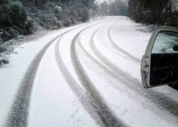 Maltempo, zone maggiormente interessate ai fenomeni nevosi Monte Peglia e Montecchio