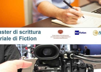 Master di scrittura seriale di fiction. Al via la terza edizione, aperte le iscrizioni