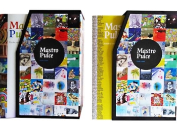 “Mastro Pulce. Parole a colori”, presentazione dell’11esimo numero e cofanetto