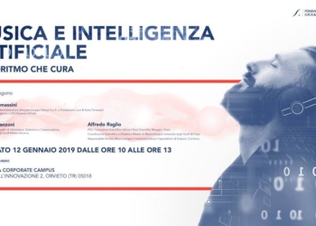 “Musica e intelligenza artificiale. L’algoritmo che cura”