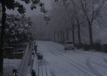 Bollettino di criticità arancione, ecco cosa prevede Il Piano di Emergenza Neve