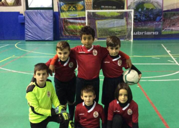 Orvieto Winter Football: Cinque match in positivo per la Categoria Primi calcio 2010