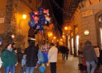 Orvieto in festa, Befana 2019 in slide show