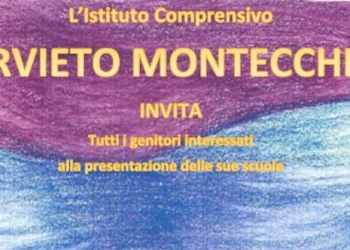 Presentazione delle scuole dell’IC Orvieto-Montecchio