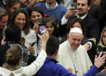 Se i problemi si affrontano con « cuore buono» si trovano buone soluzioni. Ce lo ricorda papa Francesco