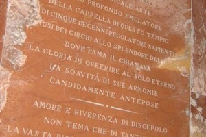 “Magnificat” al Duomo in ricordo del m° Giuseppe Pedota