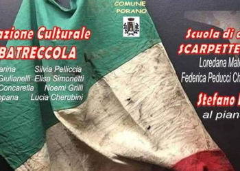 “ll Piave mormorava. Poesie, pensieri, canzoni sulla Grande Guerra”