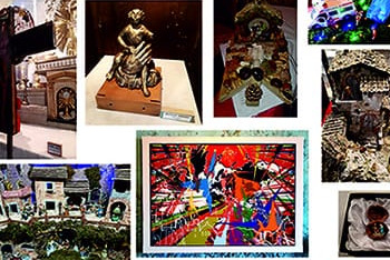 Boom di visitatori ai “Presepi nel Borgo” a Benano