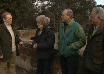 Orvieto sempre più televisiva, appuntamento con “Sereno Variabile” su Rai2