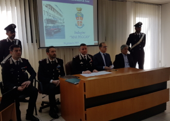 Falsi avvocati, tecnici e carabinieri: sgominata dai militari di Terni la holding delle truffe agli anziani