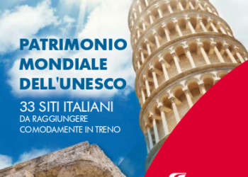 Alla scoperta del patrimonio mondiale Unesco .. tutto by train