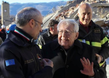 Morte dell’on. Giuseppe Zamberletti, il cordoglio della consulta regionale della ProCiv