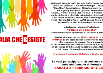 “L’Italia che resiste”, Orvieto è tra i 280 comuni italiani che si mobilitano