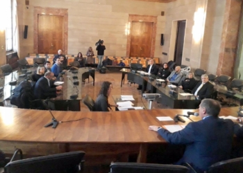 Prima seduta del nuovo Consiglio provinciale di Terni. Lattanzi: “Strade e scuole al centro degli impegni”