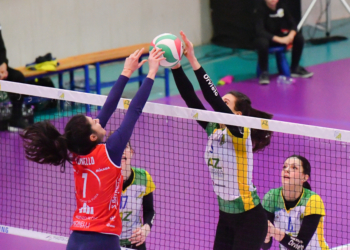 Zambelli Orvieto all’assalto del fortino di Trento