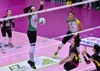 Una straordinaria Zambelli Orvieto si impone contro San Giovanni in Marignano