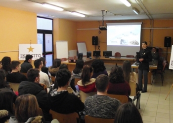 Gli Infoteam della Scuola sottoufficiali dell’esercito negli istituti Dalla Chiesa e P. Canonica