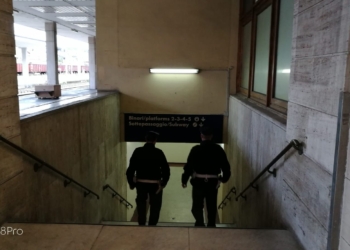 “Rail safe day”, controllati dalla Polfer 43 stazioni ferroviarie e identificate 323 persone
