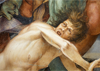 Il Martirio Infernale di Giordano Conticelli