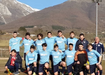 Sempre più giovani nell’Orvieto Fc, costituita una squadra Juniores di calcio a 11