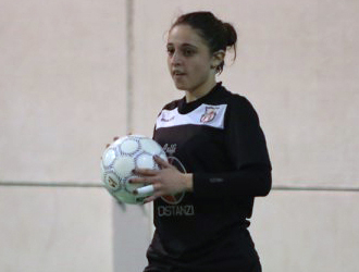 Orvieto Fc, sono le donne del futsal la nota positiva del fine settimana