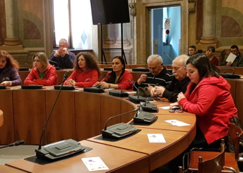 “Cinema in pediatria”: raccolti 28mila euro. I Pagliacci al lavoro per aprire la sala cinematografica in 45 giorni