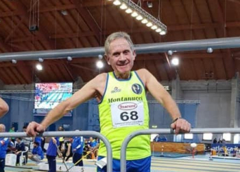 Marcia, centesimo titolo italiano per l’instancabile Romolo Pelliccia