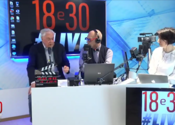 18e30 #LIVE del 15/02/2019
