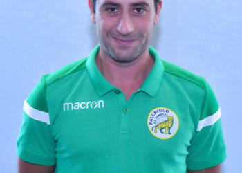 Matteo Solforati concentrato per la seconda metà del campionato della Zambelli Orvieto