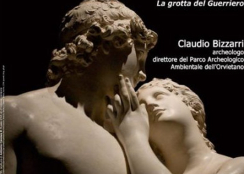 “La grotta del guerriero”, incontro alla Biblioteca di Terni con Claudio Bizzarri