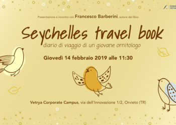 “Seychelles travel book”, Francesco Barberini ospite a Vetrya