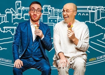 Al Santa Cristina di Porano c’è “Bididibodidibillo” con “Beck&Jack”