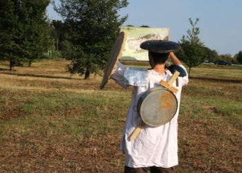 Dov’è il mio cavaliere? Laboratorio teatrale presso Mr.T