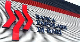 Gruppo Banca Popolare di Bari, sostegno “straordinario” ai Soci