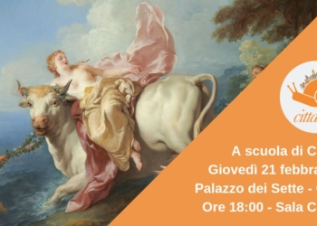 A scuola di cittàslow: “Europa come grande opportunità” per i “Giovedì Slow”