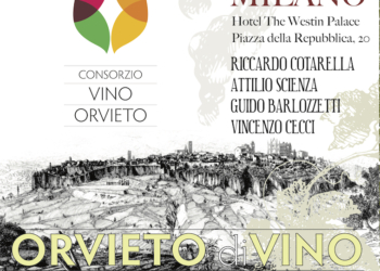 A Milano degustazione-evento “Orvieto città del Vino e dell’Arte”