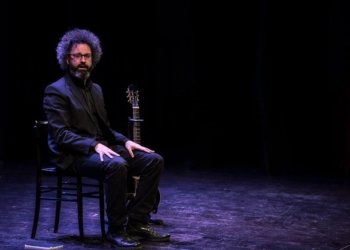 Simone Cristicchi è “Esodo” al Teatro Mancinelli