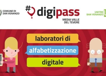 Over 65 digitali: al DigiPASS di San Venanzo i laboratori dell’Unitre