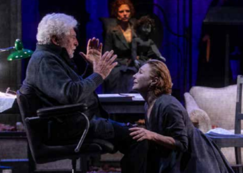 Al Teatro Caffeina di Viterbo va in scena “Dopo la prova”